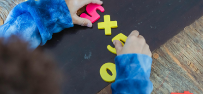 Developing Early Math Skills with Everyday Items.