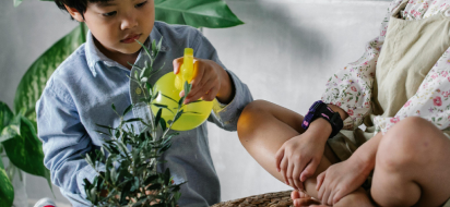 How to Create a Print-Rich Environment at Home.