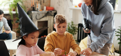 Preparing Senior-KG Kids for Grade 1.