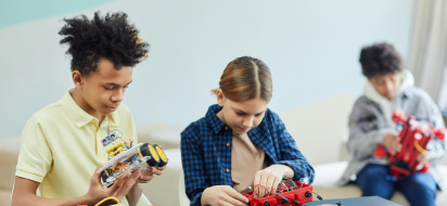 STEM Learning for Kindergarteners: Easy Ideas.